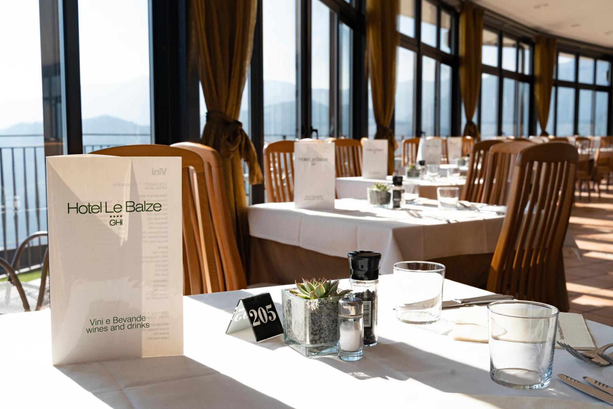 Hotel Le Balze - Aktiv & Wellness Tremosine Exterior photo